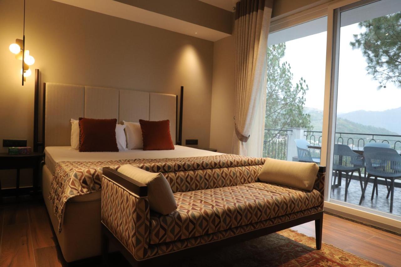 Sukoon 4Bhk Villa, Sunny Lake Bhimtal Bhowali Экстерьер фото