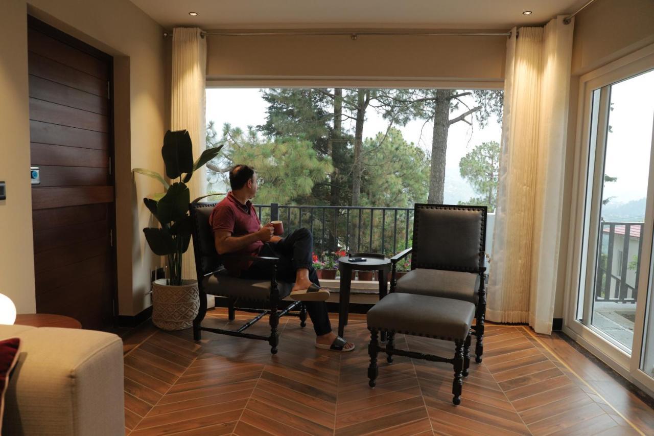 Sukoon 4Bhk Villa, Sunny Lake Bhimtal Bhowali Экстерьер фото