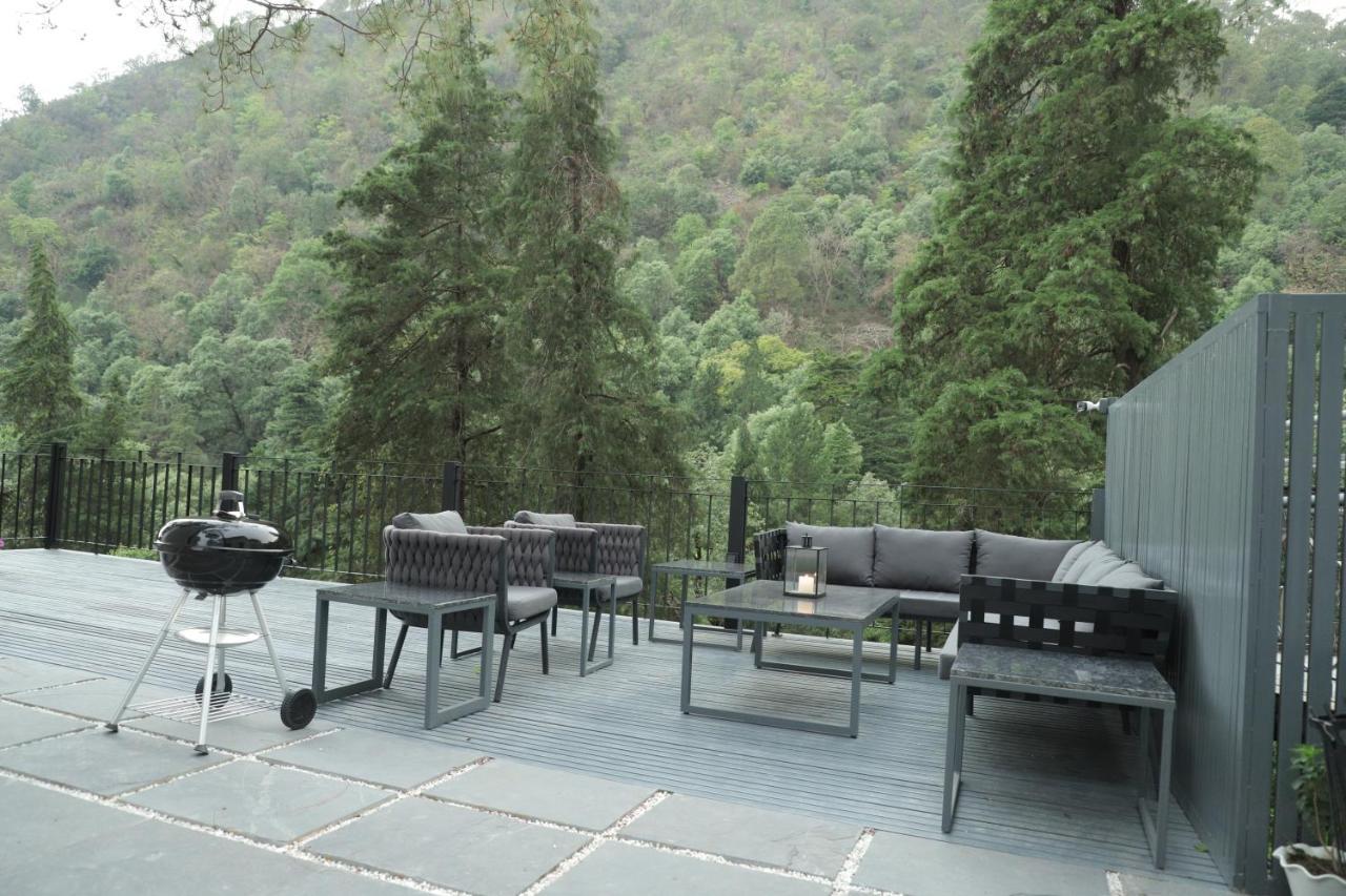 Sukoon 4Bhk Villa, Sunny Lake Bhimtal Bhowali Экстерьер фото