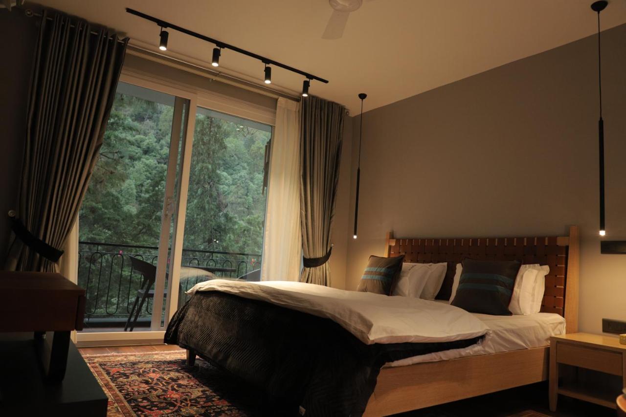 Sukoon 4Bhk Villa, Sunny Lake Bhimtal Bhowali Экстерьер фото