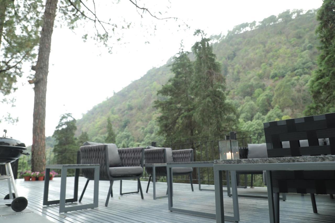Sukoon 4Bhk Villa, Sunny Lake Bhimtal Bhowali Экстерьер фото
