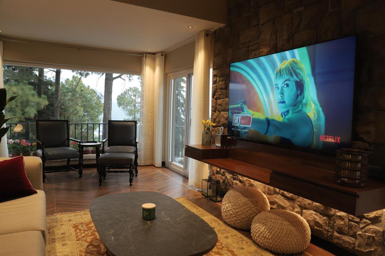 Sukoon 4Bhk Villa, Sunny Lake Bhimtal Bhowali Экстерьер фото
