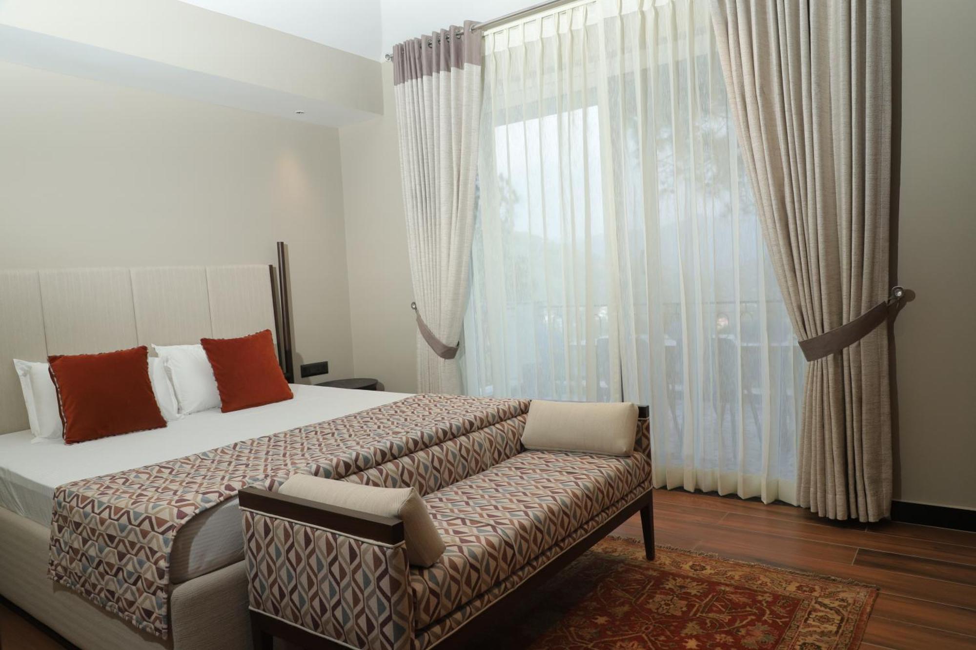 Sukoon 4Bhk Villa, Sunny Lake Bhimtal Bhowali Экстерьер фото