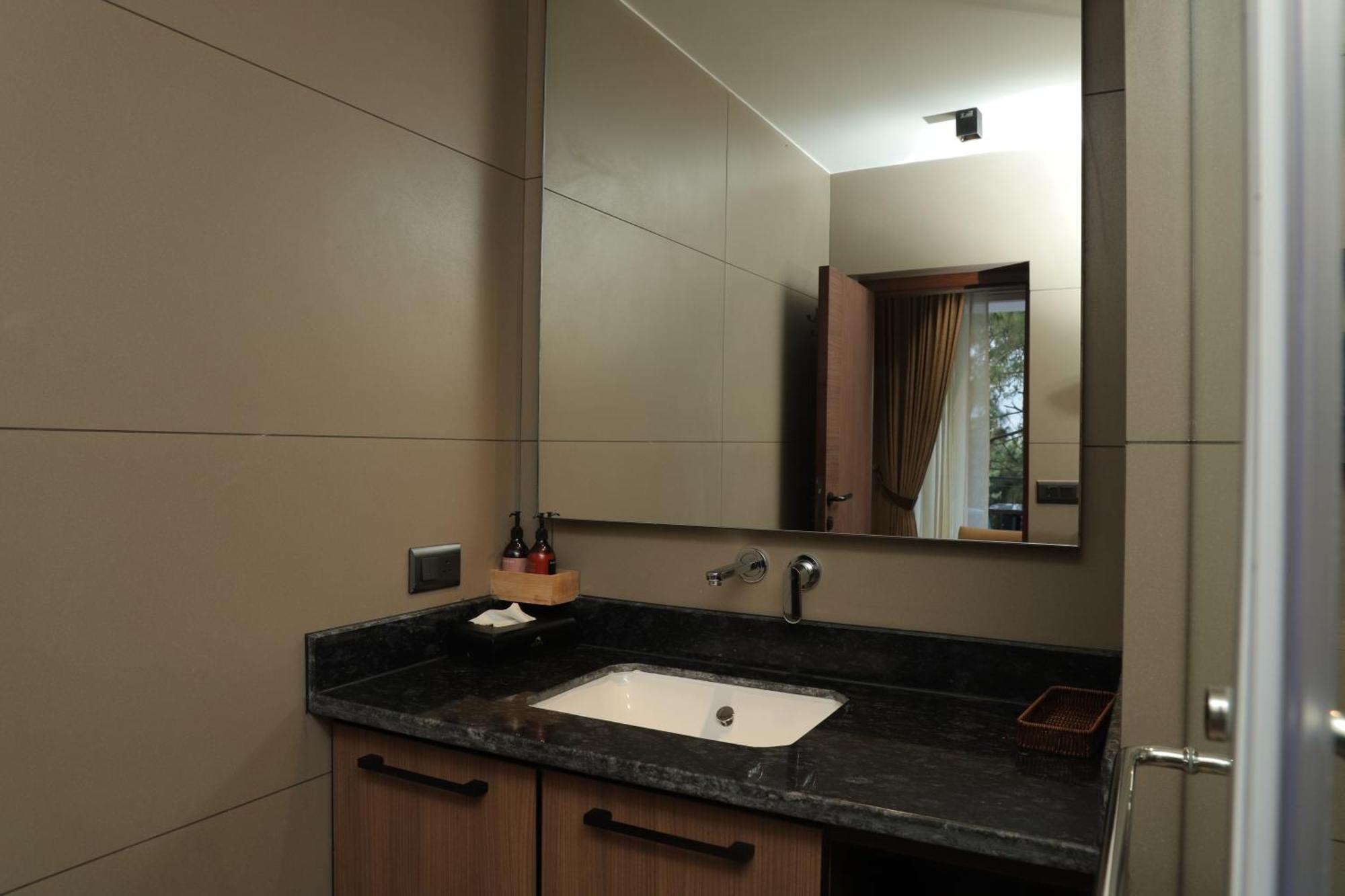 Sukoon 4Bhk Villa, Sunny Lake Bhimtal Bhowali Экстерьер фото