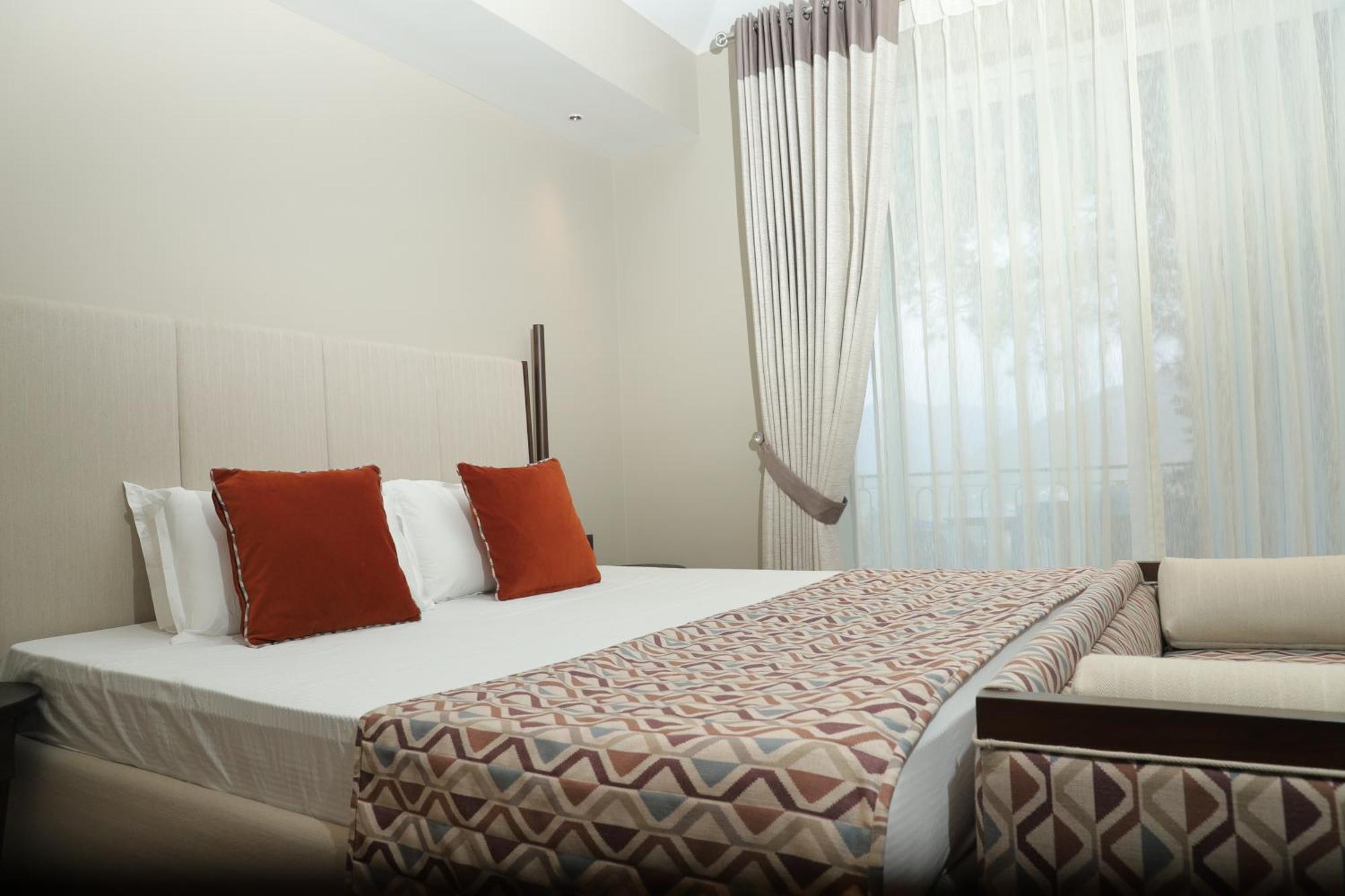 Sukoon 4Bhk Villa, Sunny Lake Bhimtal Bhowali Экстерьер фото