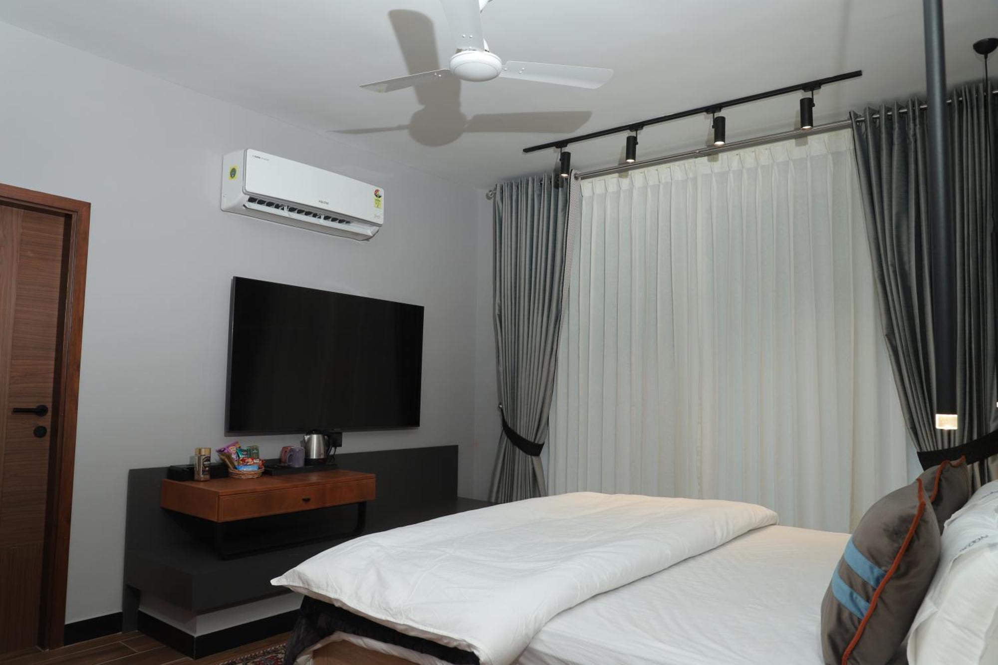 Sukoon 4Bhk Villa, Sunny Lake Bhimtal Bhowali Экстерьер фото